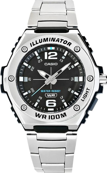 Immagine prodotto Casio Collezione - MWA-100HD-1AVEF (Orologio da polso analogico, 51 mm)