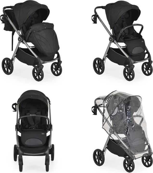 Image du produit Cangaroo Unique 3 en 1 (0 Mois - 4 Années)