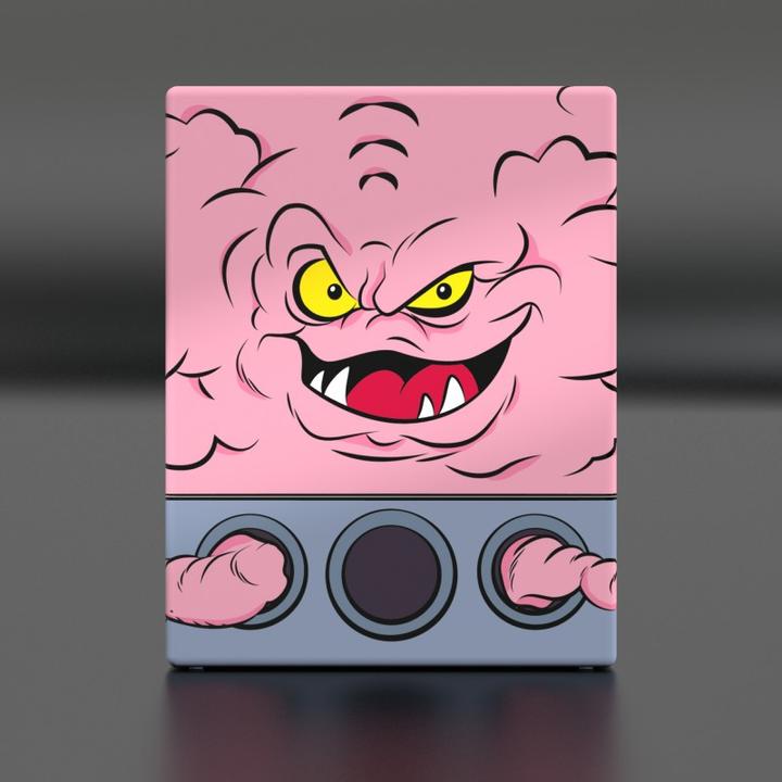 Immagine prodotto Squaroes Squaroe Teenage Mutant Ninja Turtles™ 002 - Krang con camminatore di bolle