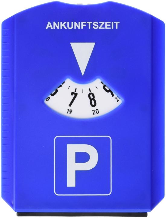 Actual product image Hama Multifunction parking disc