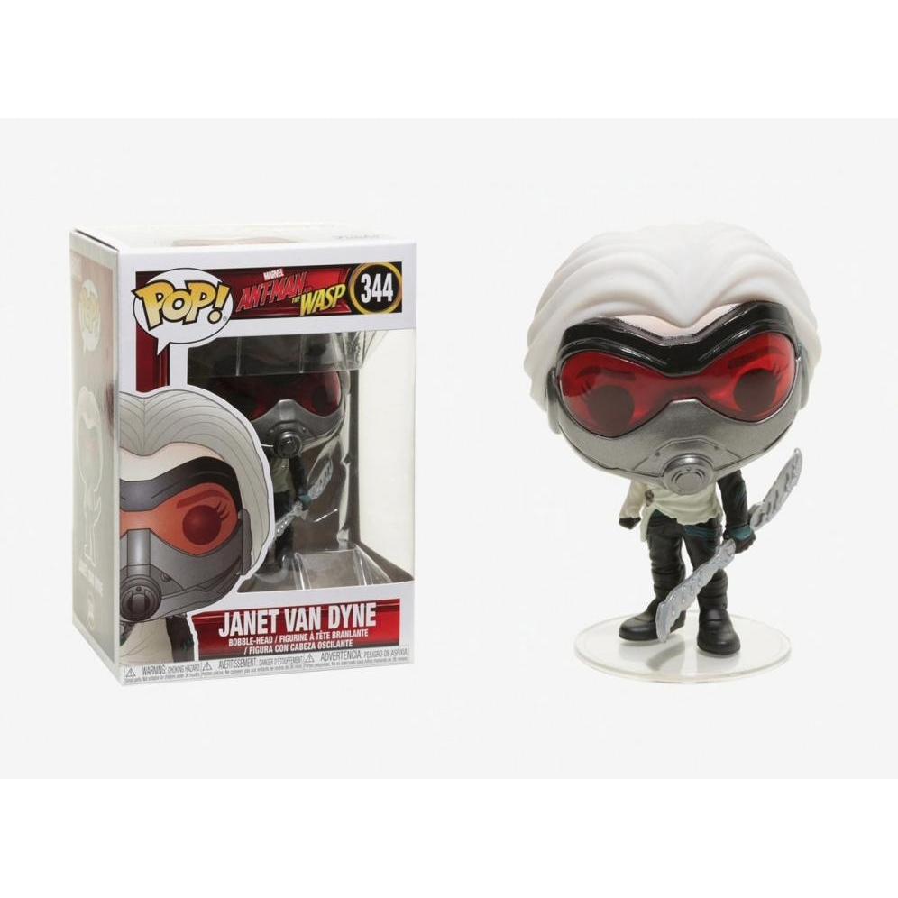 Thumbnail - Funko POP! Movies - Ant-Man and the Wasp: Janet Van Dyne