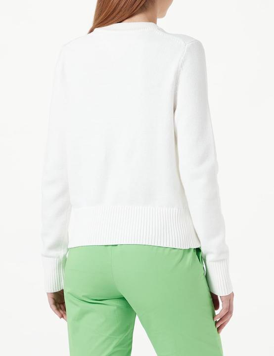 Produktbild Tommy Hilfiger Truien voor dames, Ecru, L (L)