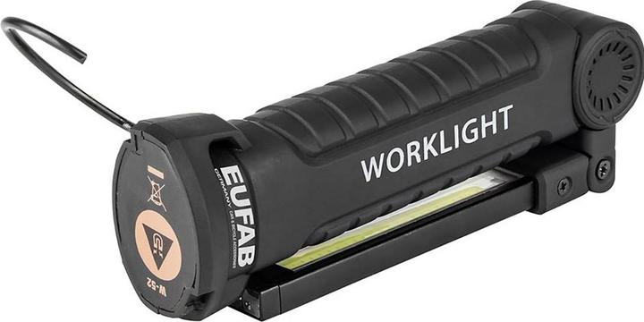 Actual product image Eufab Working headlights (400 lm)