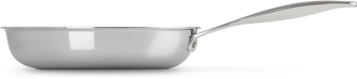 Image du produit Le Creuset 3 plis plus (24 cm, Poêle à frire, Acier inoxydable)
