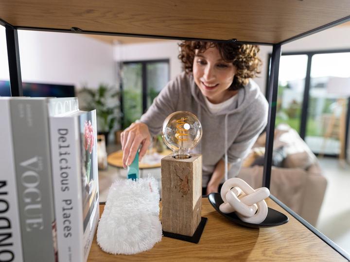 Actual product image Leifheit Staubbezug SUPERDUSTER 2er Set (2 pcs.)