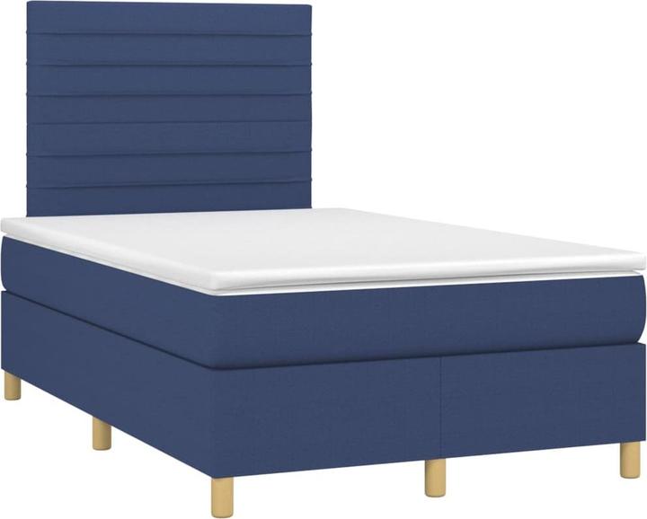 Produktbild vidaXL Boxspringbett (120 x 200 cm)