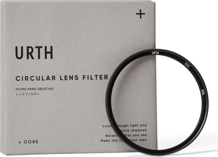 Produktbild Urth 105mm UV Objektivfilter (Plus +) (105 mm, UV-Filter, 105 mm)