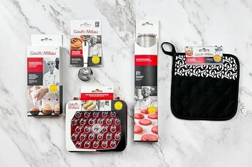 Produktbild Gault Millau Teigrad 40 cm, Beige