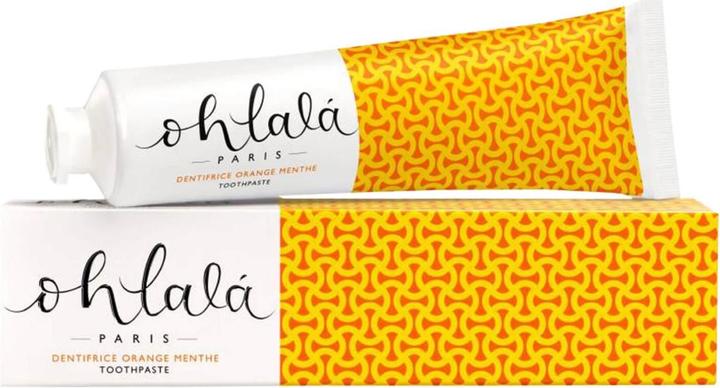 Actual product image Ohlala Orange Mint Toothpaste (75 ml)