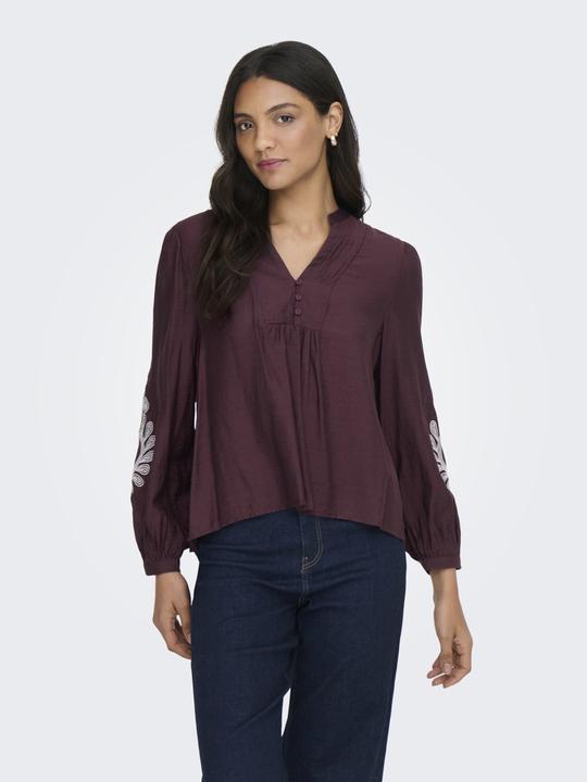 Produktbild Only ONLKANA 7/8 TOP WVN (XS)