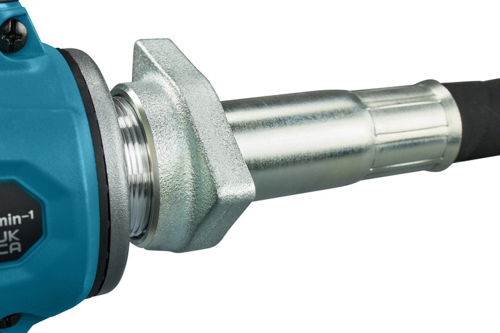 Produktbild Makita VR003GZ Akku-Tiefenvibrator, 18 V, 32 mm x 1200 mm, ohne Akkus und Ladegerät!