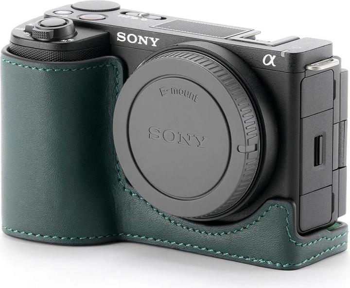 Actual product image Tilta Leather Camera Case for Sony ZV-E10 II