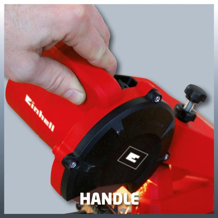 Actual product image Einhell Saw chain sharpener GC-CS 85 E (Chainsaw, Chainsaw Sword)