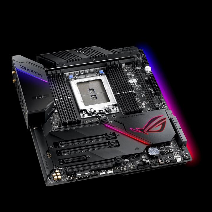 Produktbild ASUS ROG Zenith Extreme Alpha (TR4, AMD X399, E-ATX)