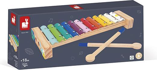 Image du produit Janod Gioia Xylophone