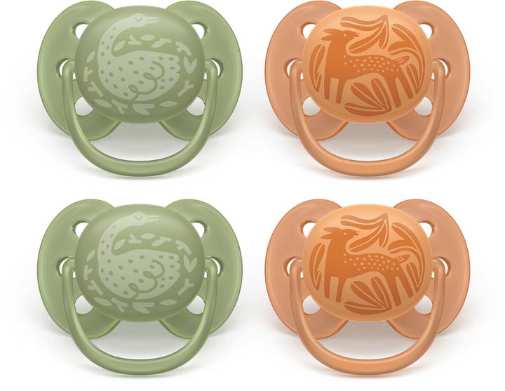 Productafbeelding Philips Avent ultra soft (4 x)