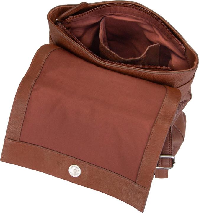 Produktbild Burkely Soft Skylar Backpack Crossover (6 l)