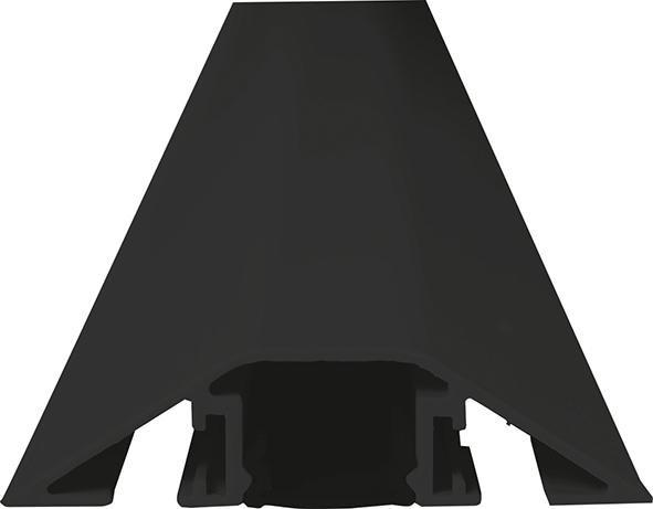 Produktbild kaiserkraft Kabelbrücke aus Aluminium (Kabelbrücke, 150 cm)