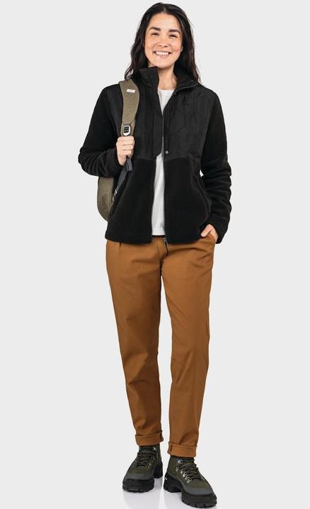 Immagine prodotto Schöffel Fleece Jk Style Gregale WMS (38, M)