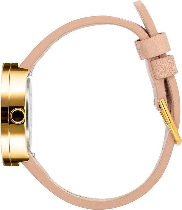 Actual product image Picto 43320-6312G Damenuhr Nude Pink 30mm 5ATM