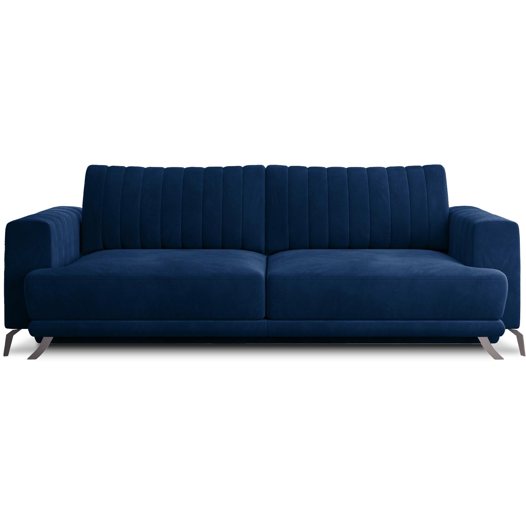 ELTAP, Sofa, Elise (4-Sitzer, Bettsofa)