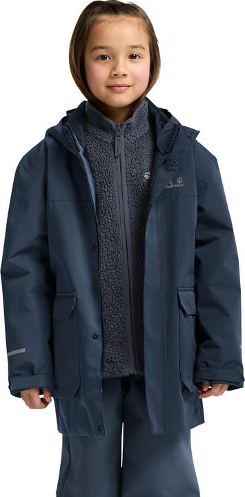 Immagine prodotto Jack Wolfskin 3In1 Canvey Kids (128)