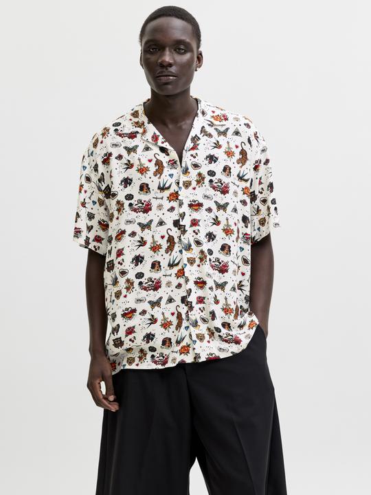 Immagine prodotto Jack & Jones Relaxed Fit Hawaii-Hemd Hawaii-Hemd (L)