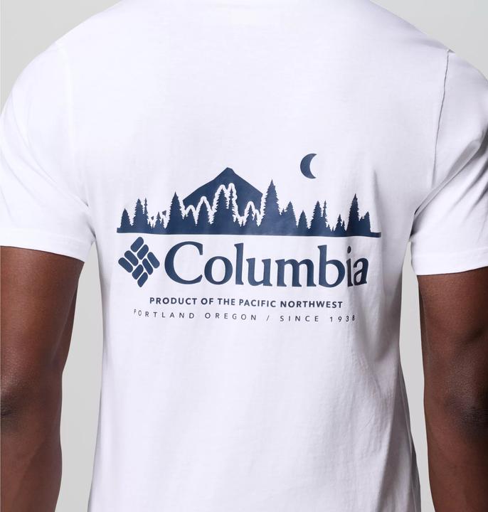 Produktbild Columbia Rapid Ridge™ Back Graphic Tee II (XXL)