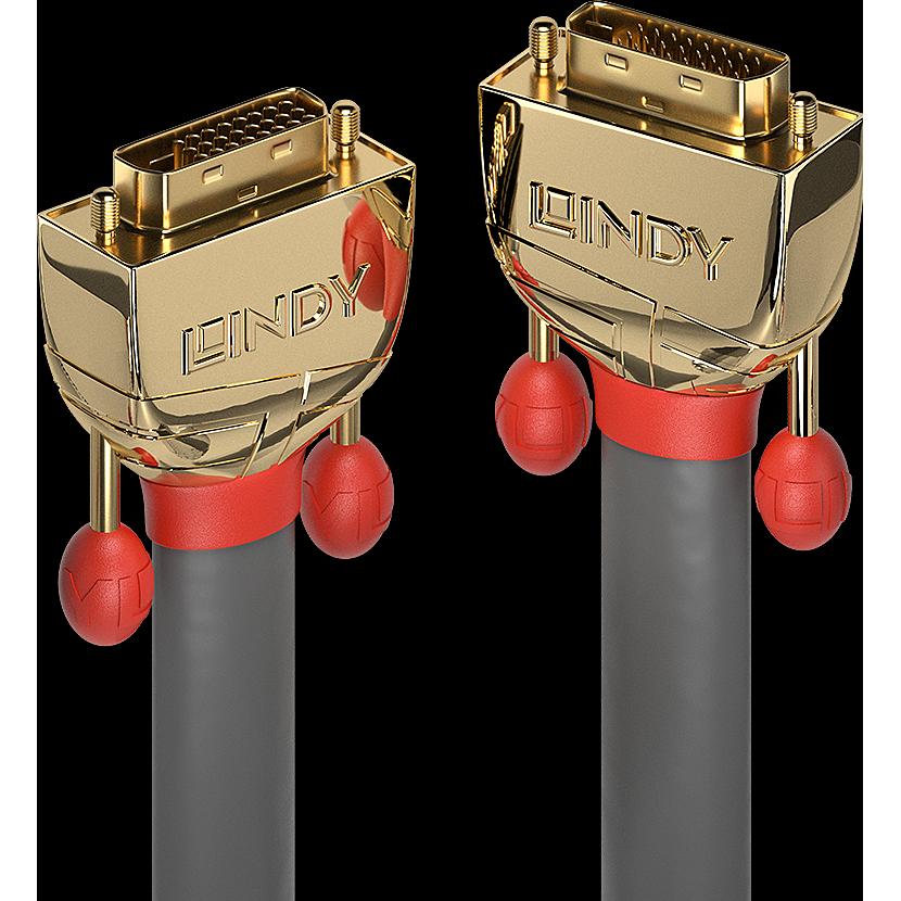 Thumbnail - Lindy Dvi — Dvi (15 m, DVI), Video Kabel