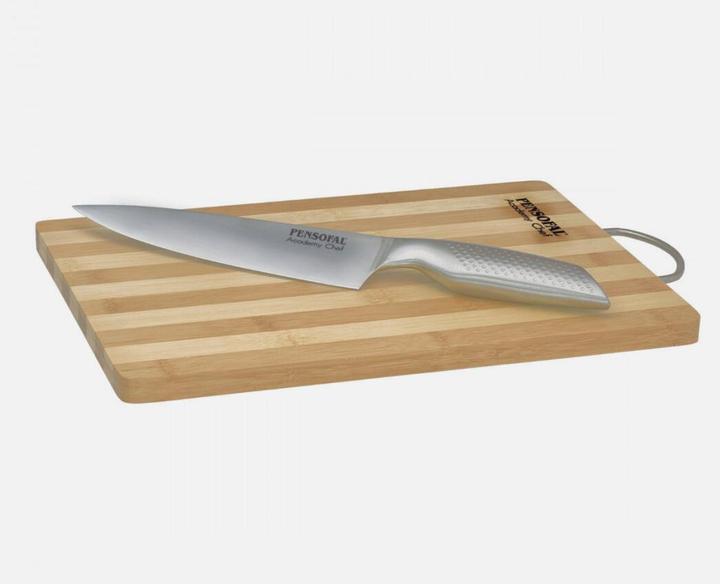 Actual product image Pensofal Academy Chef Wood Cutting Block 33.5x24cm 1109