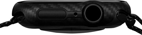 Produktbild Pitaka Full Case Schutz aus echtem Aramid Black