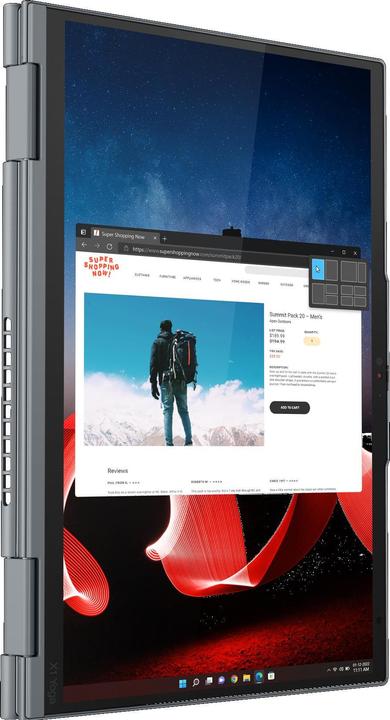Image du produit Lenovo ThinkPad X1 Yoga Gen 8 (14", Intel Core i5-1335U, 16 Go, 512 Go, CH)
