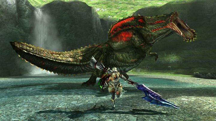 Image du produit Capcom Monster Hunter Generations Ultimate (Switch, Multilingue)