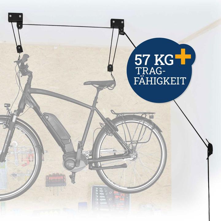 Actual product image Filmer Bicycle Lift Premium 49820