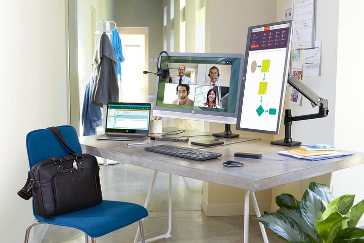 Actual product image HP Z5000 (Wireless)