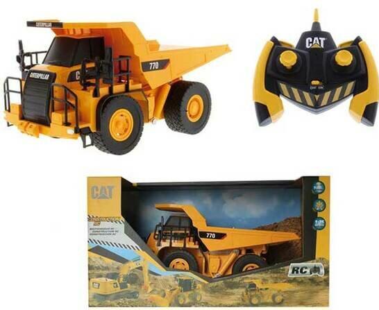 Actual product image Diecast Masters Dump truck