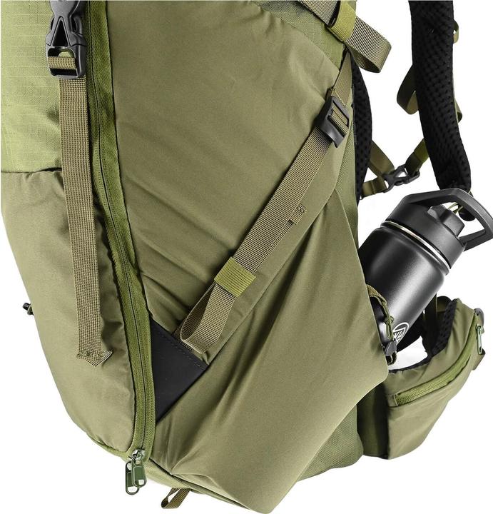 Image du produit Bushpeak Sac à dos de survie - Overnighter 40L (40 l)
