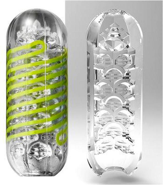 Actual product image Tenga 03 Shell
