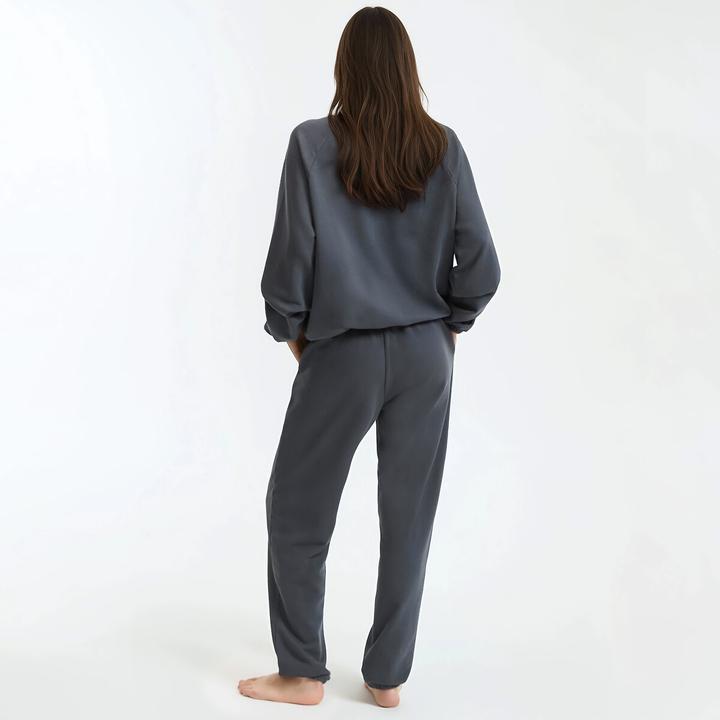 Produktbild La Redoute Collections Pyjama aus Sweatware (L)