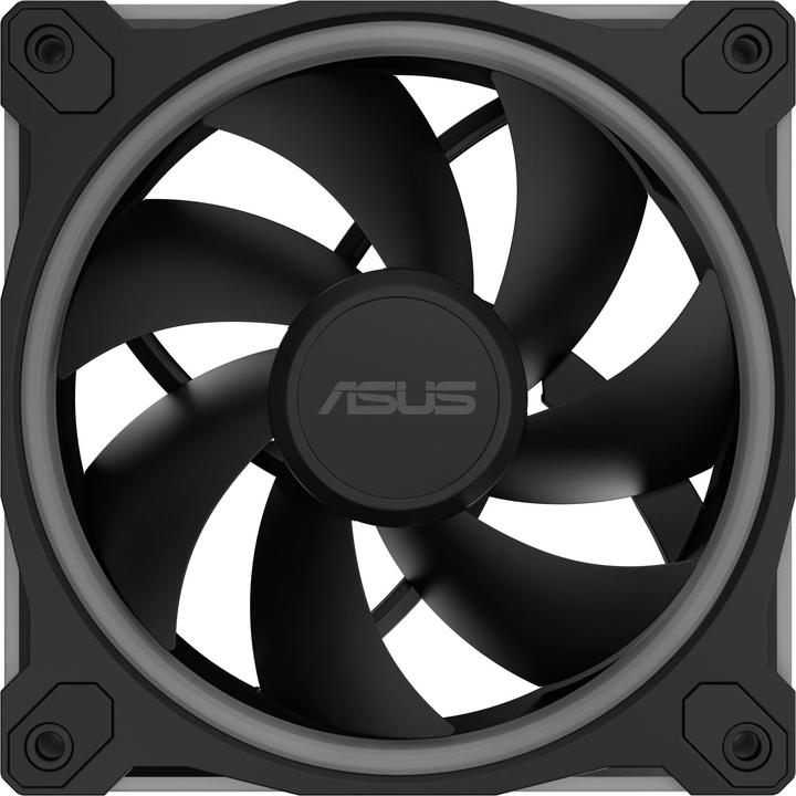 Productafbeelding ASUS Prime Mr120 Fan Argb Black (120 mm, 1 x)