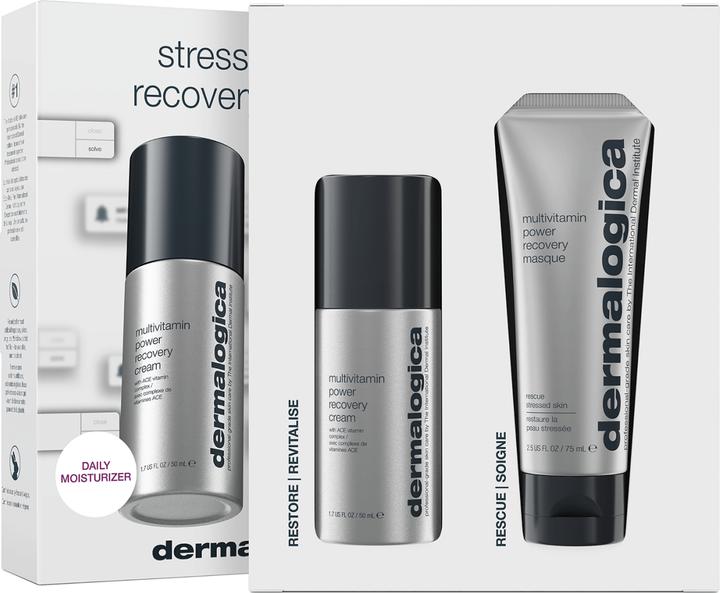 Produktbild Dermalogica Multivitamin Power - Stressed Skin Recovery System (Gesichtspflege set)