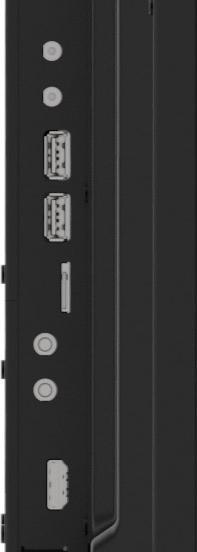 Image du produit iiyama 217,4cm(85,6") LH8675UHS-B1AG 16:9 3xHDMI+2xUSB IPS retail (Speditionsversand) (3840 x 2160 pixels, 85.60")