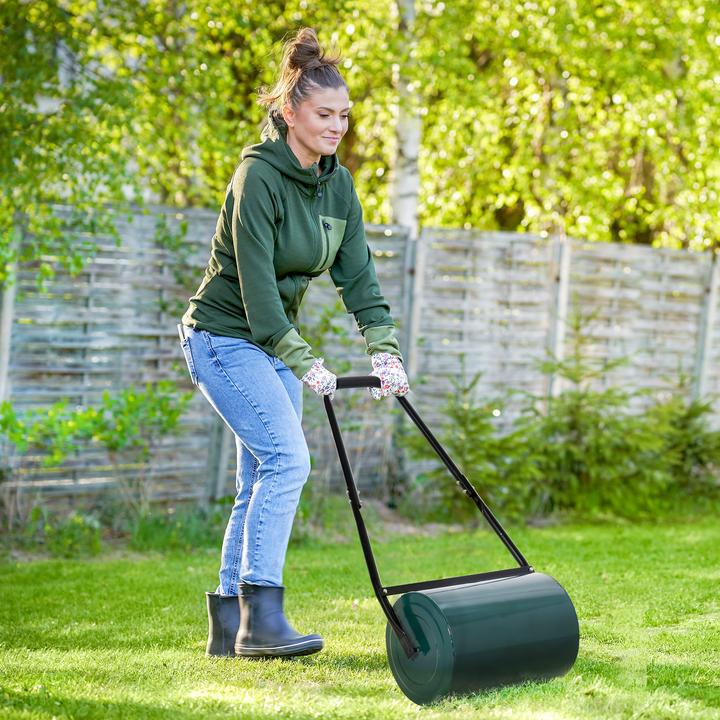 Actual product image Outsunny Lawn roller