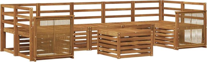 Produktbild vidaXL Outdoor-Sofa