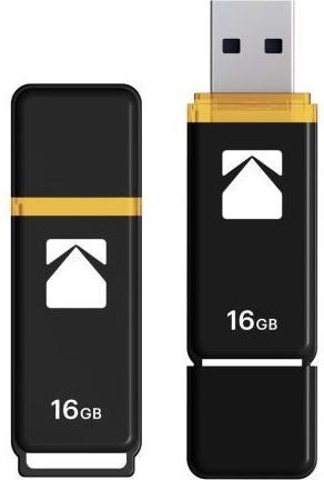 Actual product image Kodak PEN DRIVE 3.0 16GB K100 (16 GB, USB-A)