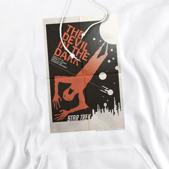 Produktbild The Original Series Episode 25 Kapuzenpullover (M)