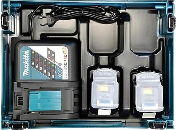 Immagine prodotto Makita Kit Fonte di Alimentazione (18 V)