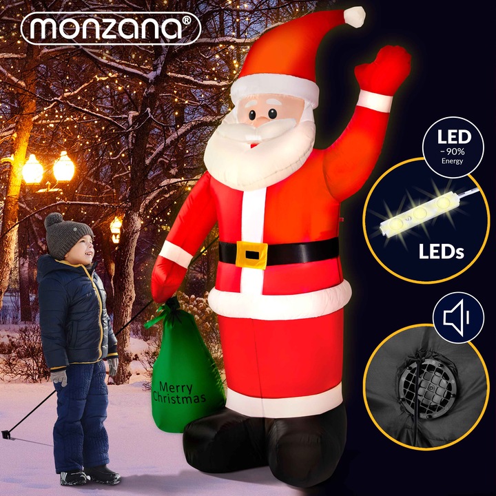 Immagine prodotto Monzana Babbo Natale
