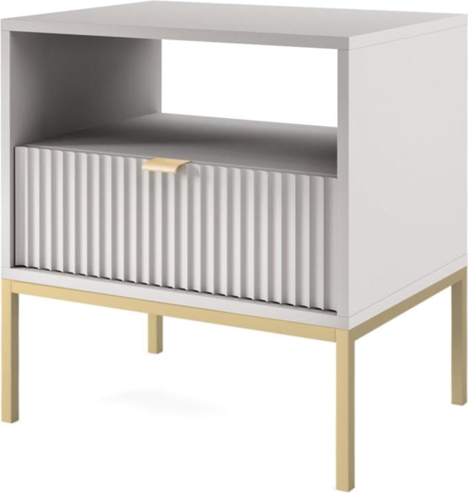 Golden, Grau