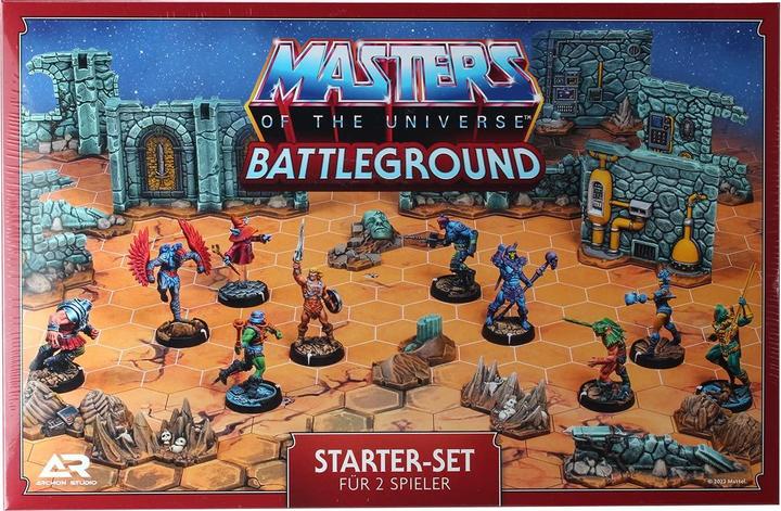 Produktbild Archon Studio Masters of the Universe: Battlegrounds (Deutsch)